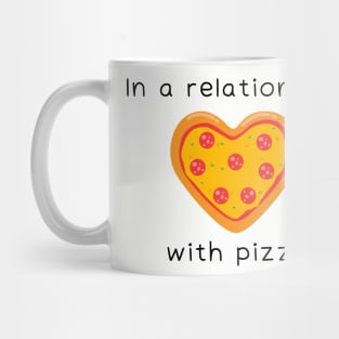 Pizza Love Mug